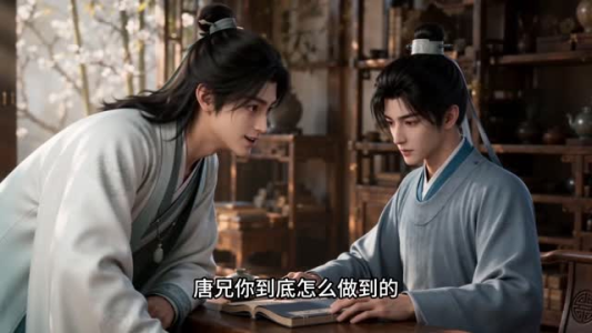 少年登科图录传第四季（176集）免费短剧资源