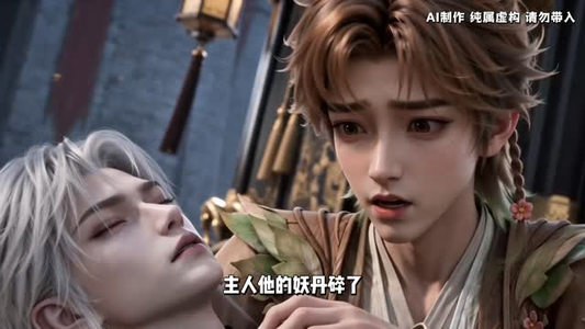 惹她干嘛，她家夫君妖力无边!第六季（176集）最热门短剧来了