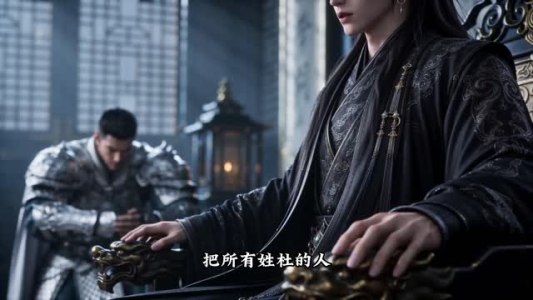 离行自逍遥女扮男装背景板帅翻修真界第三季（169集）免费短剧就是爽