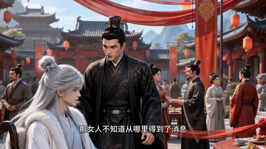 知微入侯门 世子的掌心娇第四季（100集）快来看短剧