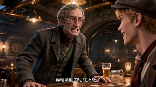 序列：我一人即是黄昏议会第二季（154集）1-102集