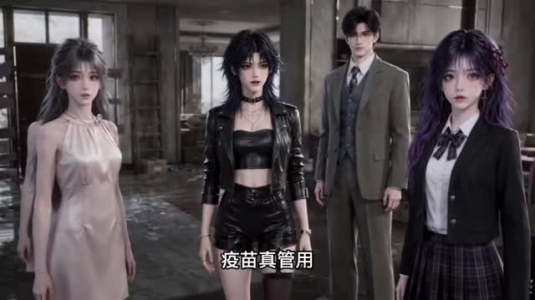 穿梭凶局，逃跑男友独宠我第一季（66集）红果免费看短剧