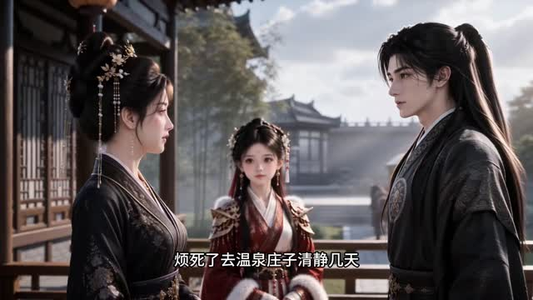 团宠之蒋家小福星驾到第三季(168集) 团宠之蒋家小福星驾到第三季(168集)夸克网盘在线看