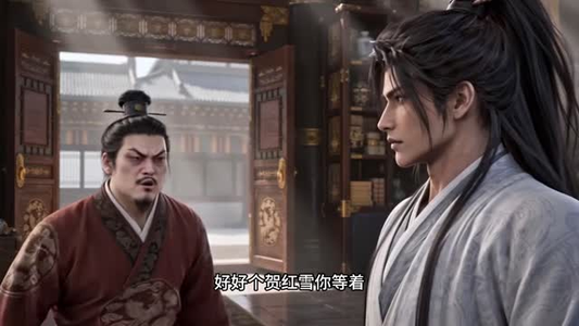 魂穿病秧子,偏偏我文武双全 (158集) 魂穿病秧子,偏偏我文武双全 (158集)短剧有好货推荐