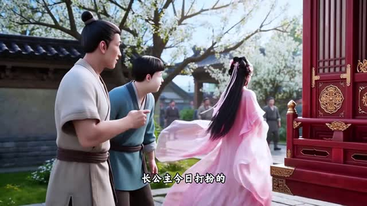重生到我与竹马be前（46集）直接追到结尾
