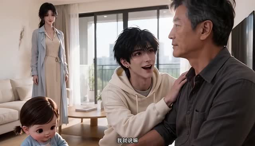 小月月的至尊美食奶爸第二季（114集）精彩短剧来袭