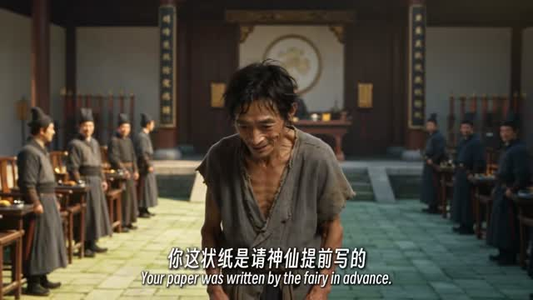 讼师林砚（58集）热播短剧推荐