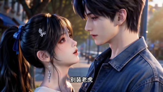 那年我亲懵口是心非乖戾少年_燃栀第三季（185集）好看的短剧来了