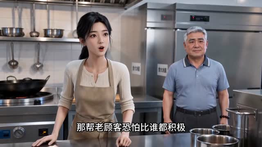 破产开餐馆还债，结果全网抢着吃第二季（301-600集）口碑之选免费看