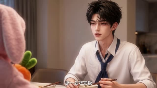 我的女友人设千万种要怎么选（103集）男主角是谁
