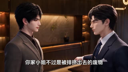 故意气哭反派大小姐,让你不要惹主角(127集) 故意气哭反派大小姐,让你不要惹主角(127集)全集免费