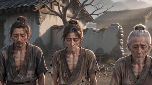 穿成野神我靠香火斩诸神第5季（118集）独家资源免费看
