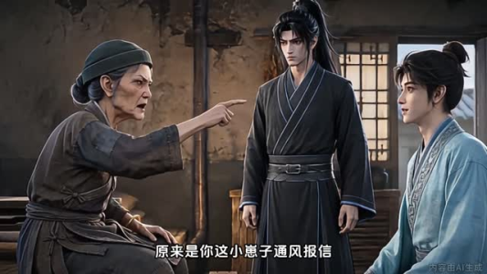 家有五女，穿越来的他连夜搞事业啦第三季（174集）看精彩短剧