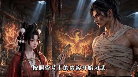 逆江湖之苍生为局第六季（105集）剧情简介