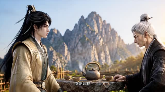 符仙人：符道之祖第七季（299集）观看软件