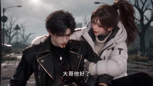 捡废为宝：四位大佬蹲我小店打杂第二季（127集）短剧热门合集