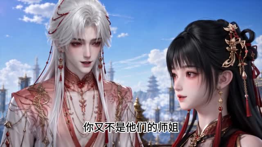 最强小师妹五界第一：天才见她都破防第三季（66集）海量资源免费看