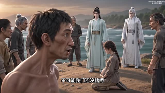 穿成野神我靠香火斩诸神第6季（103集）每日短剧追不停