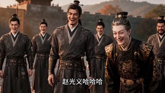 连通万界,从破产景区开始招古人(167集) 连通万界,从破产景区开始招古人(167集)第二季