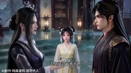 从杂役到符仙人第九季（上）（1-200集）短剧太精彩