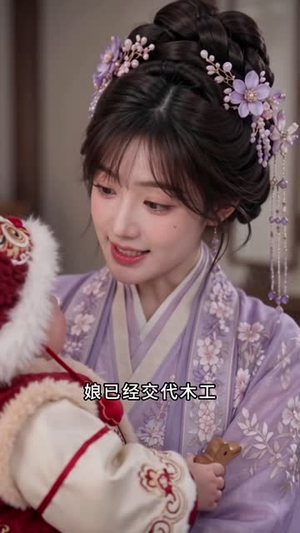 悍妻有神力，携夫筑良田7（上）（1-300集）在线看