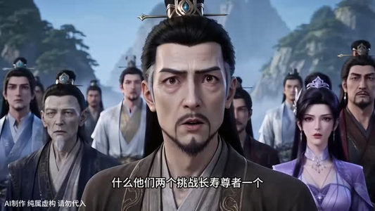 从杂役到符仙人第九季（中）（201-500集）爆火短剧推荐