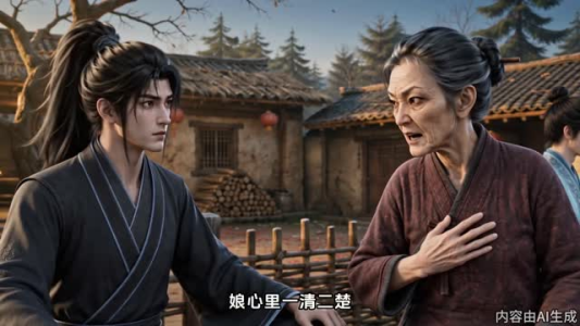 家有五女，穿越来的他连夜搞事业第四季（上）（1-100集）贝贝短剧分享