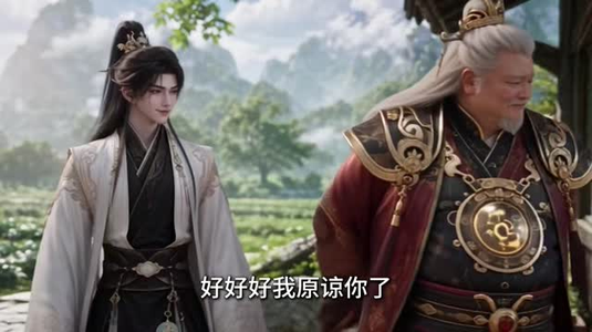 无敌帝夫，女帝的咸鱼丈夫他不装了5（上）（1-100集）在线播放