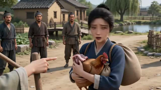穿成农女，带崽种田爽翻天！第九季（120集）火爆短剧抢先看