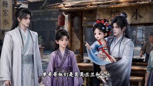 团宠：摄政王想退休第二季（153集）精彩不断免费看