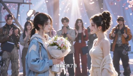 神颜长公主：重塑娱乐圈（第二季）（92集）我真的爱了