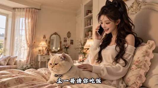 撒娇女人最好命(60集) 撒娇女人最好命(60集)让你一口气看完