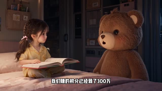 萌宝小熊末日超市经营（172集）在线看完整版