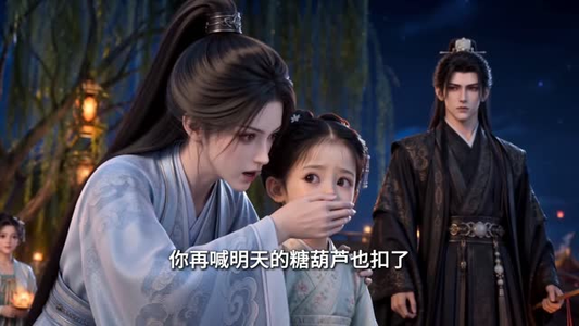 清冷权臣每天都想父凭子贵（71集）高清无码免费看