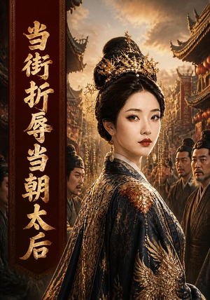 当街折辱当朝太后（30集）最热短剧推荐