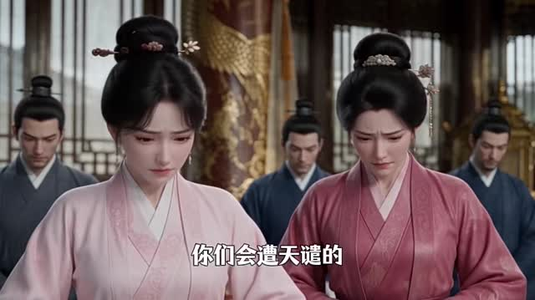 凤阙承安（45集）这部短剧太好看