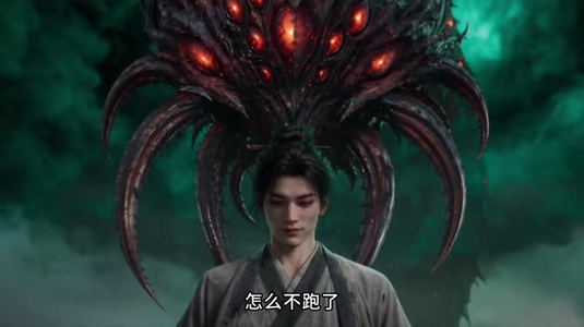 黑神话聊斋：钟馗伏魔录（163集）每日短剧推荐