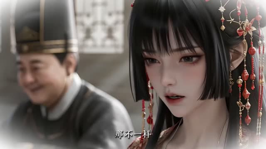 宅斗话本白看了，这孤女竟是护嫂狂魔（55集）短剧推荐上热门