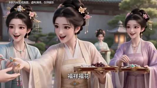 红妆错：抢个新娘来当后娘（401-629集）悬疑短剧推荐
