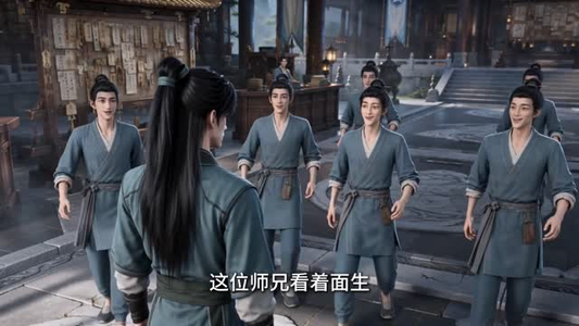 死亡游神第二季（301-500集）大结局太过瘾了