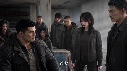 穿书末世我靠系统囤货逆袭第七季（1-100集）短剧爆款推荐