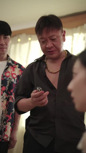 难以喘息（37 集）这部短剧我爱了
