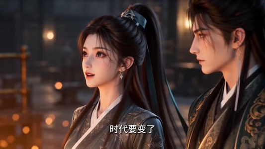穿成将门嫡女，皇帝是我亲哥（47集）短剧热门合集