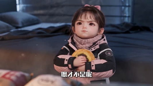 重回天灾前，萄萄搬空全球（188集）短剧推荐来了