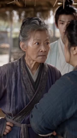 悍妻种田：猎户相公心尖宠第四季（169集）精彩短剧推荐