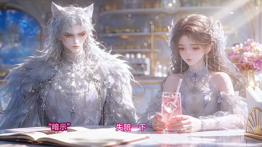 星野有荼:穿越星际被大佬们团宠了!第二季(更至103集) 星野有荼:穿越星际被大佬们团宠了!第二季(更至103集)短剧推荐上热门