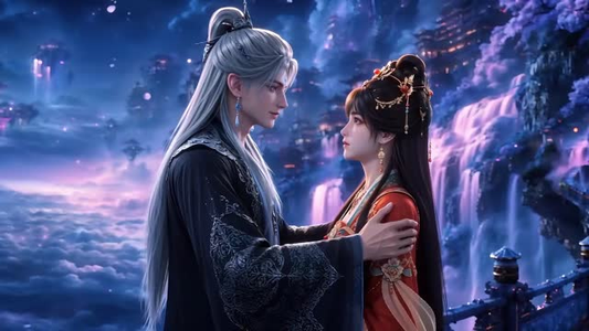 海灵入梦，少主他早有预谋（76集）这部短剧太好看