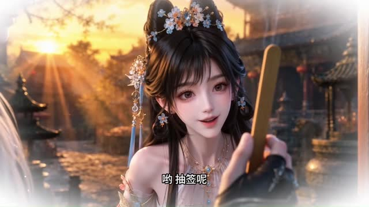 云笺渡：是两个大反派不是两个蛋黄派（100集）短剧全集更精彩