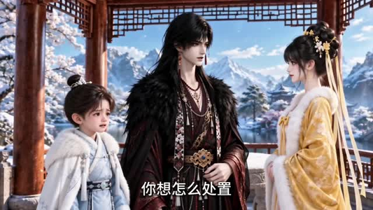 帝心白月光死遁后少年暴君更疯了2（118集）全集完整版