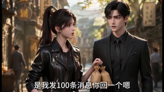 大婚翻车_我与宿敌交换人生（74集）短剧太精彩